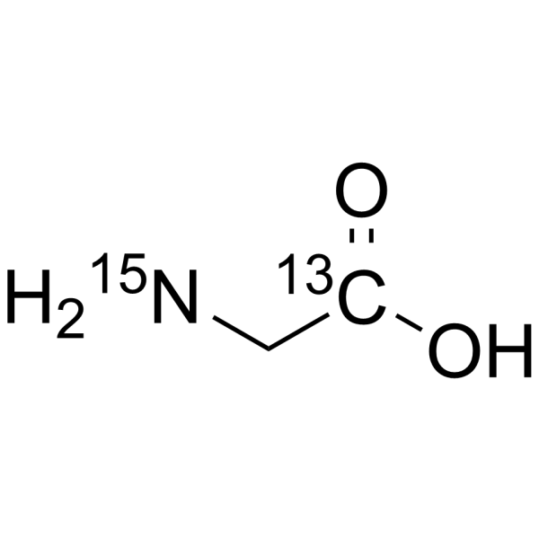 Glycine-1-13C,15N (glycine 1-13C,15N) 112898-03-0